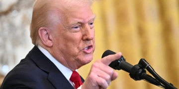 Riley Gaines Praises Trump’s Remarks at Women’s History Month Event