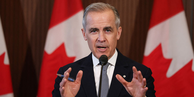 Canada’s Prime Minister Says ‘Old Relationship’ With US is ‘Over’