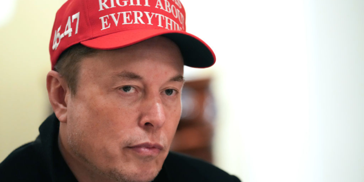 Elon Musk Says $1 Trillion in Federal Cost Cuts Will Be Finished Within Weeks