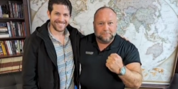 Infowars Reporter Jamie White ‘Brutally Murdered’