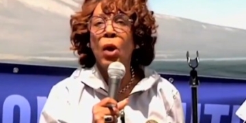 Maxine Waters Suggests Melania Trump Could Be Deported — Elon Musk Responds With Warning