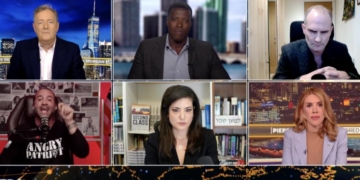 ‘Bullsh*t!’: Piers Morgan Guest Says Not ‘One Dollar’ Should’ve Gone To Ukraine While US Vets Suffer