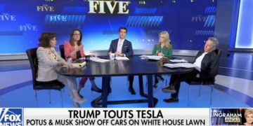 ‘Come On, Jessica’: Fox Panelists Tear Into Dem Over Trump’s Tariffs, Say They’ll Benefit Americans