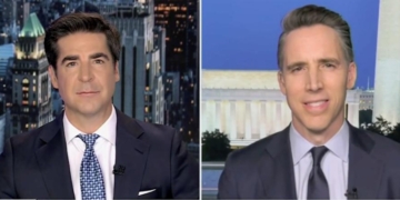 ‘Follow The Money’: After Tesla Attacks, Josh Hawley Says It’s Time To Blow Lid Off Left’s ‘Dark Money’ Operation