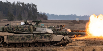 Four US Servicemembers Remain Missing After Vehicle Found Underwater In NATO Country, Army Says