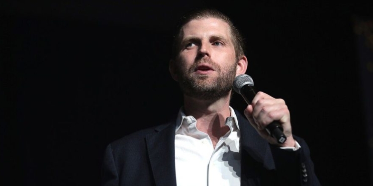 ‘Hard-Asset Family’: Trump Sons Launch Bitcoin Mining Venture