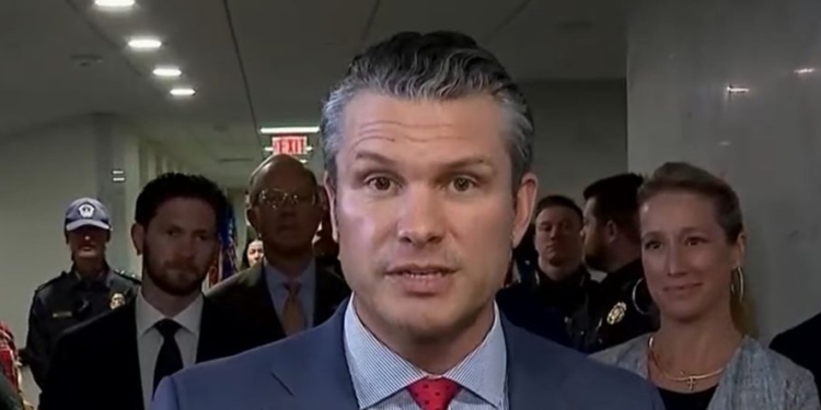 Hegseth Announces Latest Round Of DOGE Waste Cuts From The Pentagon