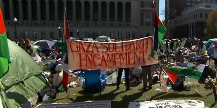 How A Columbia Protest Leader ‘Aligned To Hamas’ Came Into ICE’s Crosshairs