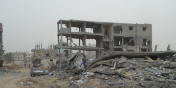 Israel Pounds Gaza With Airstrikes After Hamas Ceasefire Breaks Down Over Hostage Talks