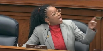 Jasmine Crockett Thinks Potential Gov’t Shutdown Could Save Bureaucrats From Getting Booted By Trump Admin