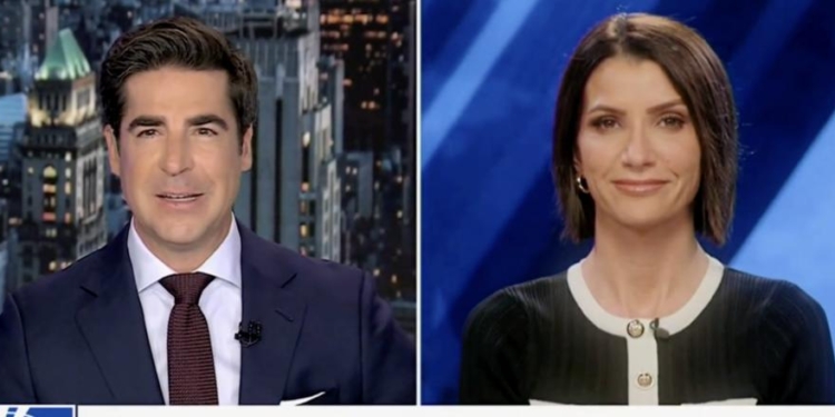 ‘New Democrat Messiah’: Dana Loesch Warns Republicans To See ‘Danger’ In Newsom’s Rebrand Ahead Of 2028