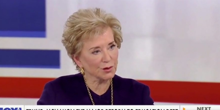 Trump ED Puts Taxpayer-Funded College Programs For Illegal Migrants On Chopping Block