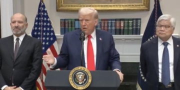 Trump Says There Is ‘No Room Left’ For Any Negotiations On Postponing Tariffs On Mexico, Canada