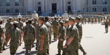 U.S. Naval Academy Ditches Racial Preferences In Admissions Following Trump Order