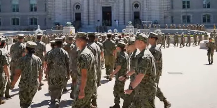 U.S. Naval Academy Ditches Racial Preferences In Admissions Following Trump Order
