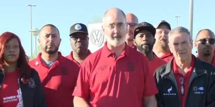 ‘We Are Ecstatic’: Union Boss Who Backed Harris Says He’s Thrilled With One Major Trump Policy