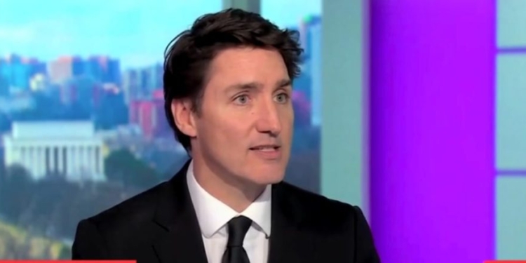 ‘Worst-Case Scenario’: Canada Trades Trudeau For Another … Trudeau