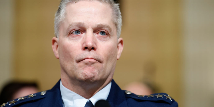 NSA Director, Deputy Director Fired