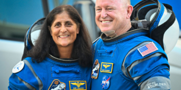 Astronaut Praises Musk, Trump: ‘I Respect You, I Trust You’