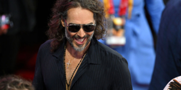 Russell Brand Opens Up About His Christian Faith And Overcoming Addiction