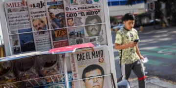 Mexican Drug Cartel Dealt Blow From Trump Admin