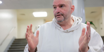 Fetterman to Trump: ‘Strike and Destroy’ Iran’s Nuclear Facilities