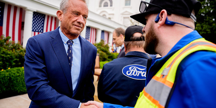 RFK Jr Now Advocates Measles Shot: ‘Most Effective Way’ To Stop Spread