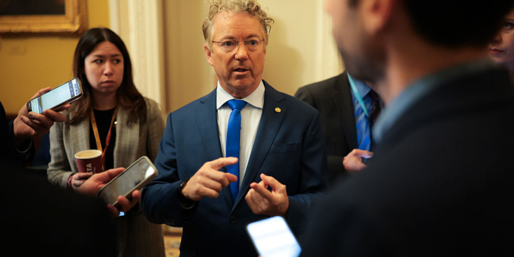 Senate Approves Resolution Against Trump Canada Tariffs