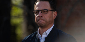 Report: Arson Suspect in PA Governor’s Mansion Fire Was Out on Bail
