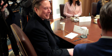 Elon Musk and Treasury Secretary Had Heated Argument in White House: Report