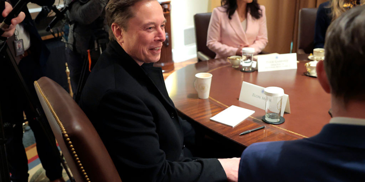 Elon Musk and Treasury Secretary Had Heated Argument in White House: Report
