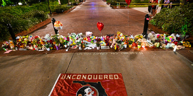 Trump Speaks Out Against FSU Shooting; Vows to Protect 2nd Amendment