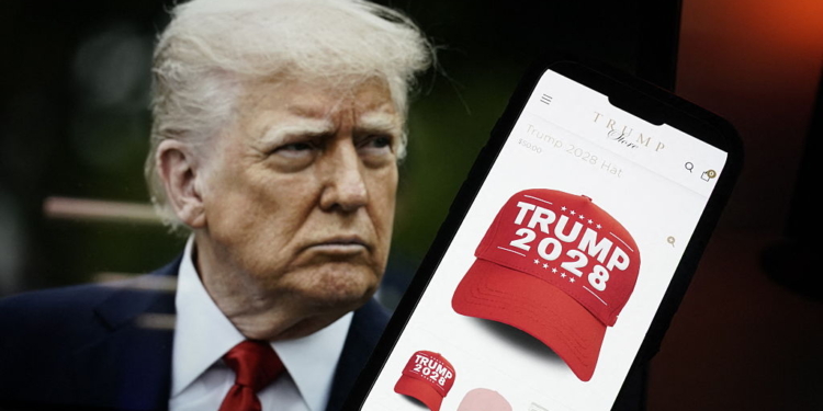 Trump: ‘I Don’t Believe in Loopholes’ to Run in 2028