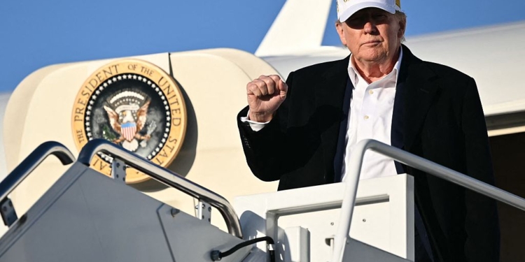 Trump’s Next 100 Days to Involve ‘Torpedoes Under the Water’: Official