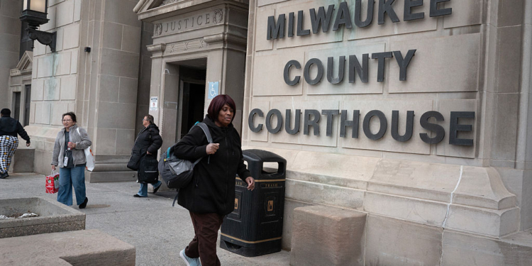 FBI Arrests Milwaukee Judge Accused of Helping Immigrant Evade ICE