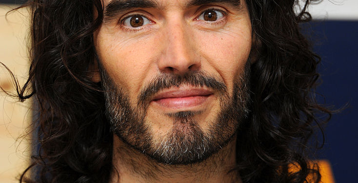 Russell Brand Responds After Being Hit With Sexual Assault, Rape Charges