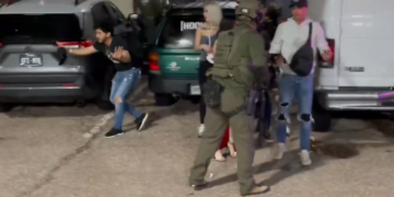 Underground Nightclub Raid: More Than 100 Illegal Immigrants Taken Into Custody