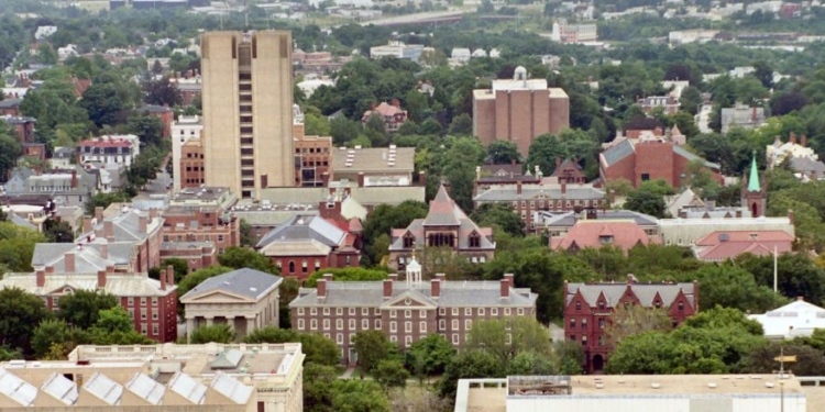 Elite University Targets Student For Trying To Uncover Where Millions In Federal Funds Are Going