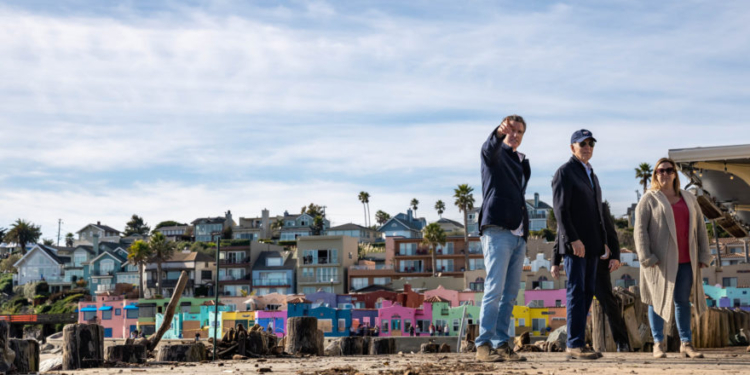 Gavin Newsom Begs Regulators To Keep Refineries In Biz After California Dems Ran Industry Out Of Town