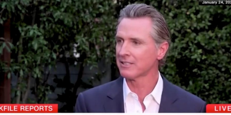 Gavin Newsom’s Plan To Dodge Trump’s Tariffs May Run Into A Little Thing Called The Constitution, Legal Scholars Say