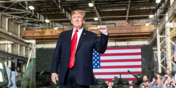 ‘Golden Age Has Begun’: March Jobs Report Spells Great News For Trump