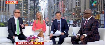 ‘Is Our Patriotism Tied To Wall Street’: Charles Payne Rips Media For Ignoring Blue Collar Workers In Tariff Coverage