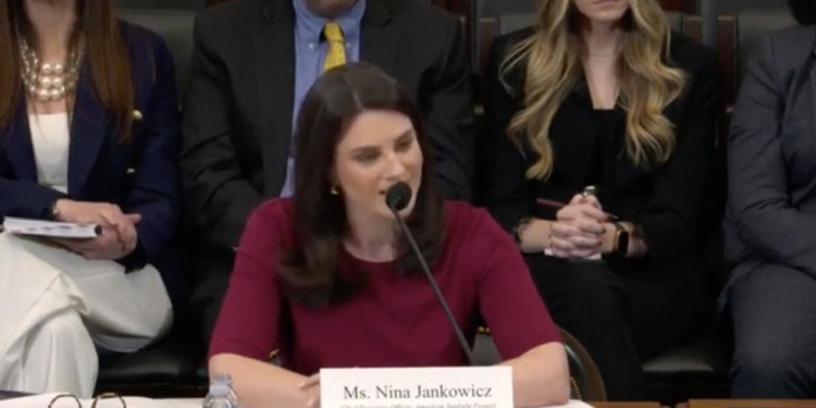 Nina Jankowicz Defends 51 Former Intel Officials Who Cast Doubt On Hunter Laptop