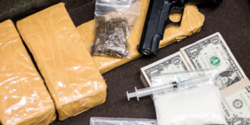 $1.6 Million, Guns, and Narcotics Found at Oregon Safari Park, Police Say
