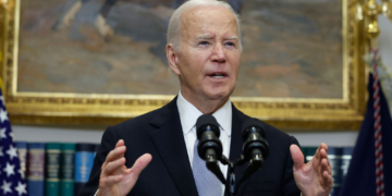 Biden Diagnosed With ‘Aggressive Form’ of Prostate Cancer