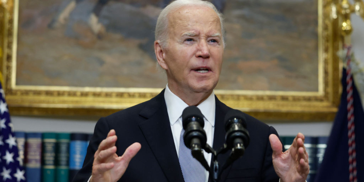 Biden Diagnosed With ‘Aggressive Form’ of Prostate Cancer