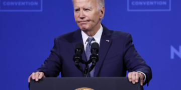 Biden Appears on ‘The View’ and Stumbles Over Questions About Kamala Harris