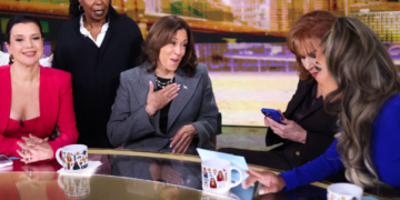 ‘The View’ Co-Hosts Told to Tone Down Political Talk: Report