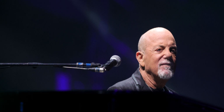 Billy Joel’s Wife Thanks Fans For Their Support