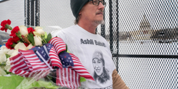 Trump Admin to Pay Almost $5 Million for Shooting of Ashli Babbit